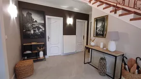 BRETAGNE BORD DE MER : maison familiale 6 pers, terrasse+jardin clos, plage 150m - Image 3