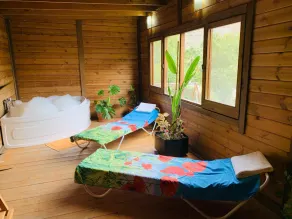 Landhus (fuldt udlejet) Barranco de la Salud til 4 personer - Image 2