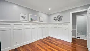 Pristine estate sited on 4 acres of land, 1,700 SF pool pavilion with... - Image 4