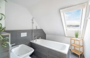 Modern 3BDR Duplex with Skyroof in Trendy Zurich West - Image 4