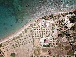 Vue unique sur la mer! Appartement dans une position dominante au-dessus de la mer | Messenie - Image 5