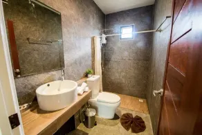 Villa with spacious garden,  modern kitchen, fine interior, barbecue grill - Image 4