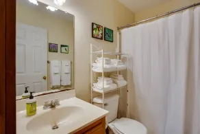 Blue Ridge Parkway cabin--2BR, hot tub, fireplace - Image 2