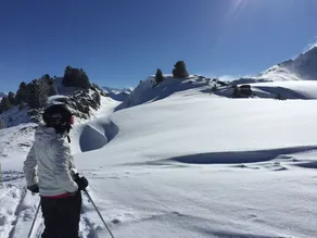Studio 4/5 Personen in Les Arcs - Arc 2000 - Image 2