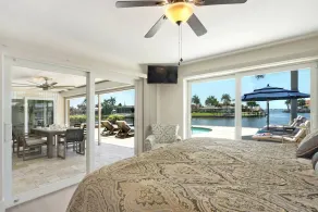Waterfront Villa with pool - direct sailboat access - only 3 min to the river !! - Image 5