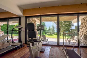 Villa med indendørs swimmingpool ideel gruppe, 40 minutter fra Cortina, i Dolomitterne - Image 3