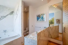 Modernt hus med pool, havsutsikt och 3km från stranden i Tarifa - Image 4