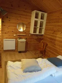 "Au Cha les Vaux" Chalet 49 - Image 4