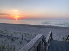 Mantoloking Oceanside Beach House - Private Community. Steps from private beach - Image 5