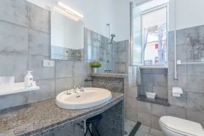Holiday Home \"Villa Clara\" with Sea View, Covered Terrace and Garden - Image 3
