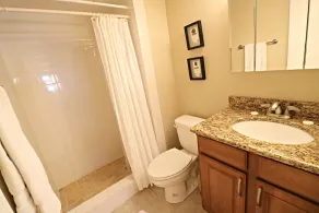 Beautiful Ocean Views, 3 Bedroom/2 Bath, St Augustine Beach and Tennis Club 202! - Image 3