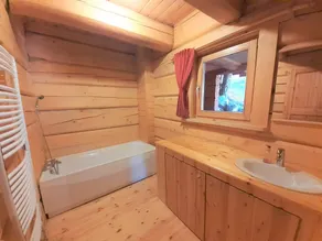 Chalet spacieux 14 pers., cheminée, parking La Joue du Loup - FR-1-504-625 - Image 3