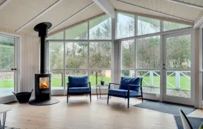 Lovely Home In Bedsted Thy With Sauna - Image 2