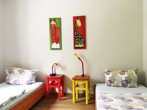 Appartamento con griglia e giardino - Image 4