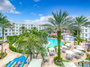 1Bed/1Bath Pet Friendly Condo at the Melia - Image 5