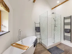 2 Schlafzimmer Unterkunft in Southgate, near Aberystwyth - Image 3