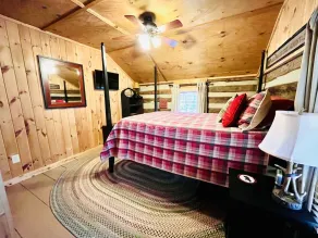 Cabin Fever West Jefferson / Boone - Steuern, WLAN und Bettwäsche ALLES INKLUSIVE! - Image 5