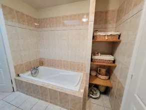 Lovely flat with 90sqm with airco, WIFI, only at 80m from the beach of Portiragnes plage - Image 3