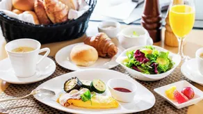 Breakfast included Suite Room VS | Breakfast  / Fukuoka Fukuoka - Image 4
