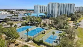 2 King Bedrooms~2 Balconies~Lagoon Pool and Partial Gulf Views~Updated Unit! - Image 4