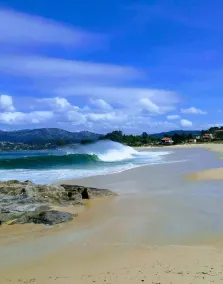 Close to the marina and the beach. - Image 4