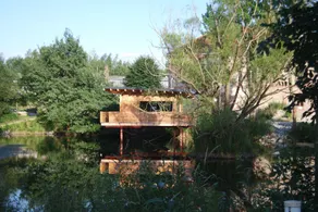 TinyHousebeiDresden 1 direkt am Naturteich Nähe Sächsische Schweiz Dresden - Image 5