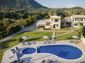 Gaia, Liostasi Villa - Luxury 1 Bedroom House (2 Per) With Swimming Pool - Image 5