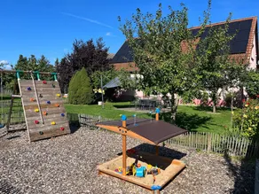 Vacation apartment Alpaka-Idylle - Holiday apartment - Image 2