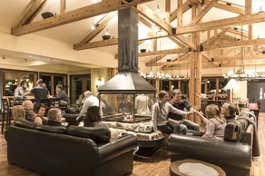 Auberge de Montagne des Chic-Chocs Mountain Lodge - Sepaq - Image 5