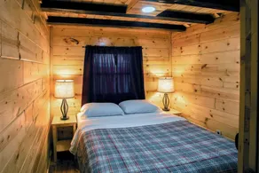 Badger Cabin w/ Lofts, Fireplace & WiFi - Image 5
