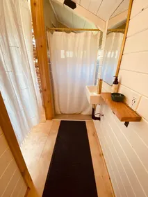 Sun Cabin• Left Foot Farm Goat Dairy•Mt Rainier - Image 3