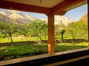Book Entire Cozy Traditional Home in Hunza Valley with Views & Modern Amenities - Image 3