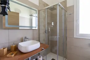 Appartamento vacanze \"Le Scuderie 3\" con piscina condivisa, terrazza condivisa e Wi-Fi - Image 2