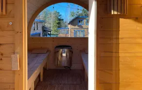 Charmante maison à Perlino avec sauna - Image 3