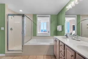 Silberne Strandtürme 1205 E-2BR BCHFRONT!OPEN 2. bis 4. Juni 1.351!��� 2 Pools! - Image 3