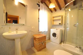 Antico Mulino del 1600 sul Tevere - Antique mill modernized on the Tiber with pool - Image 3