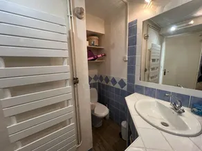 Spacious apartment for 8, garden and WIFI, near shops in Pra Loup - Image 2