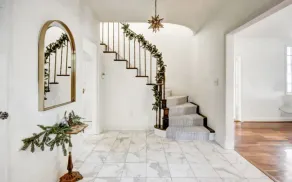 Historic 6-Bdrm Tudor Estate w pool & tennis access - Image 2