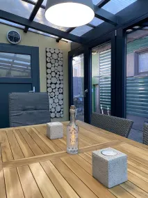 S-CHALET Camping mit Comfort im Schwarzwald - Image 3