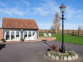 1 Schlafzimmer Unterkunft in South Elkington, near Louth - Image 5
