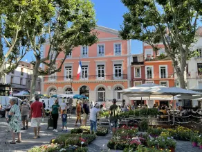 F2 Avec Terrasse et une vue Exceptionnelle sur le Port et le Môle - Image 5