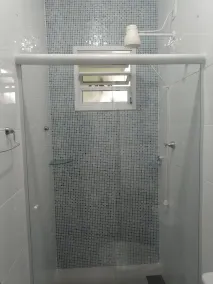 Neue Wohnung, möbliert, voll ausgestattete Küche 600 Meter vom Strand von Tabatinga entfernt - Image 4