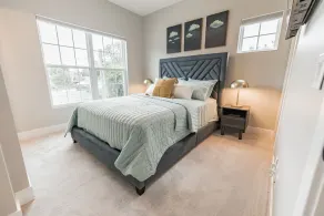 New 3 bed 4 bath home - rooftop deck, 2 car garage & porch near downtown! - Image 5