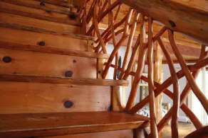 Unique Rustic Ski/Tree House - Game room, Hot tub & Sauna - Image 2