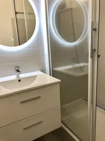 BARCARESA-LA PERLE VUE MER PIEDS DANS L'EAU CLIM WIFI - Image 3