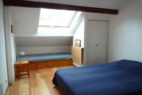 Grand appartement idéal famille, vue sur la montagne - Image 4