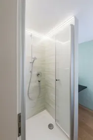 Vacation apartment at Bädle, approx. 50 sqm - Quiet vacation apartment in the countryside - Image 3