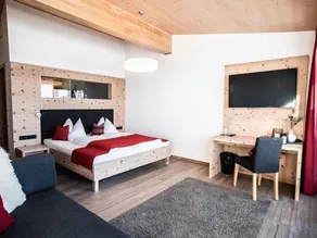 Doppelzimmer Grossglockner - Alpinhotel Pacheiner - Image 3