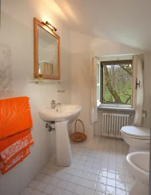 Pretty independent House near Anghiari,7 bedr/baths, patio, pool, garden, AC - Image 5