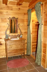 \"Wildwood in the Pines\" - Unique Adirondack Log Cabin - High Peaks - Image 5